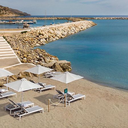 Kolymbari Sea Front Cozy Apartments Экстерьер фото