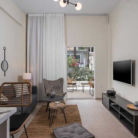 Kolymbari Sea Front Cozy Apartments Экстерьер фото