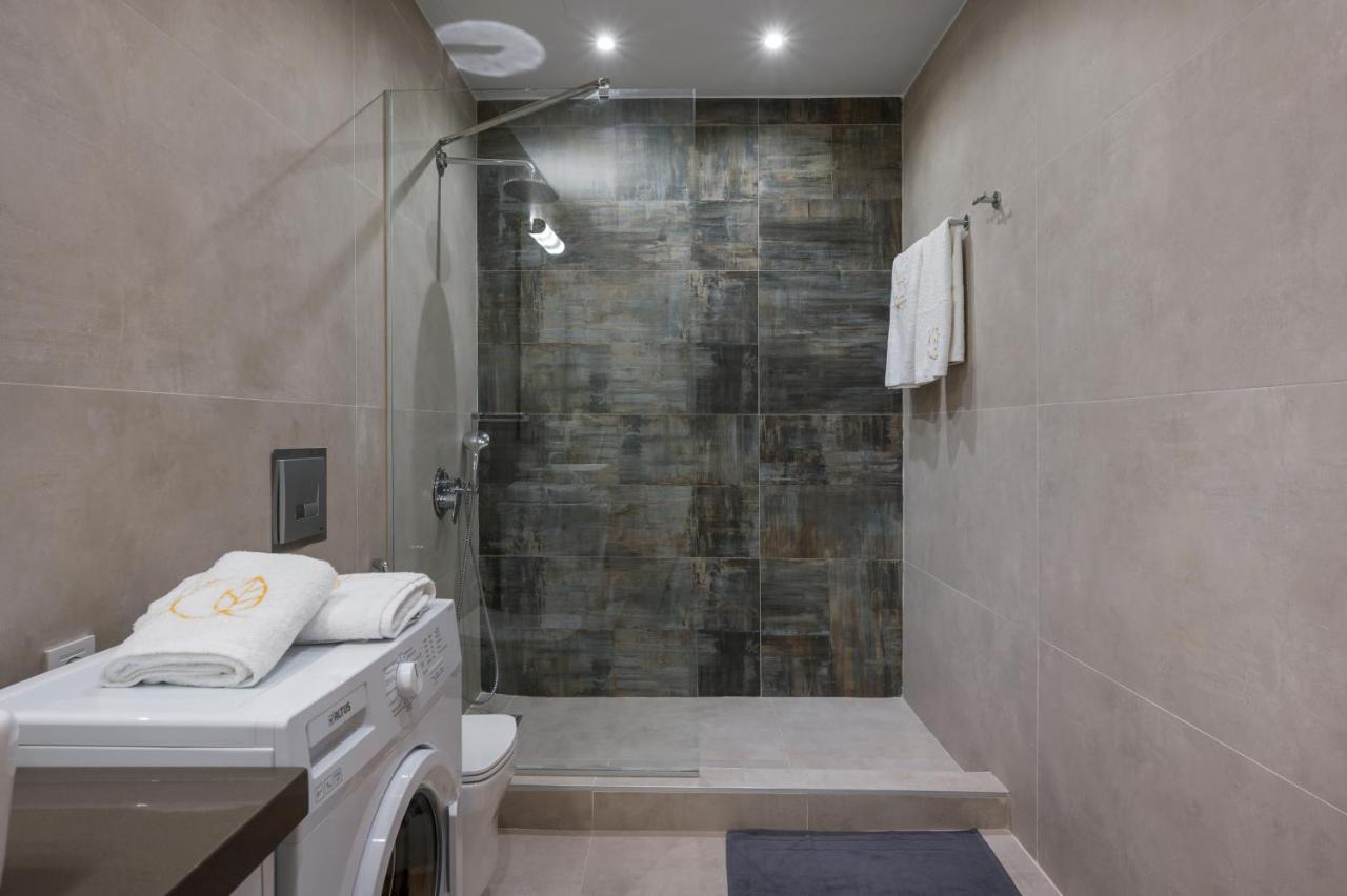 Kolymbari Sea Front Cozy Apartments Экстерьер фото