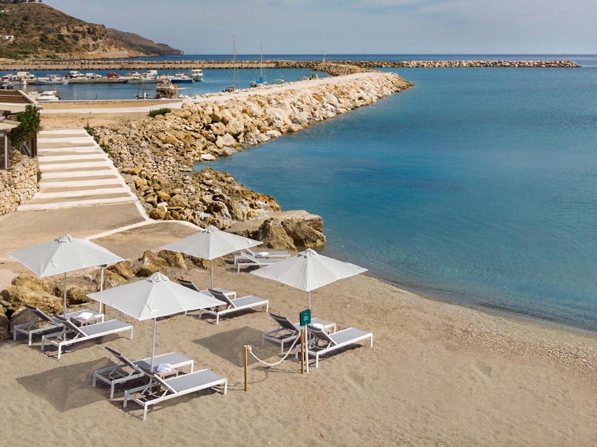 Kolymbari Sea Front Cozy Apartments Экстерьер фото