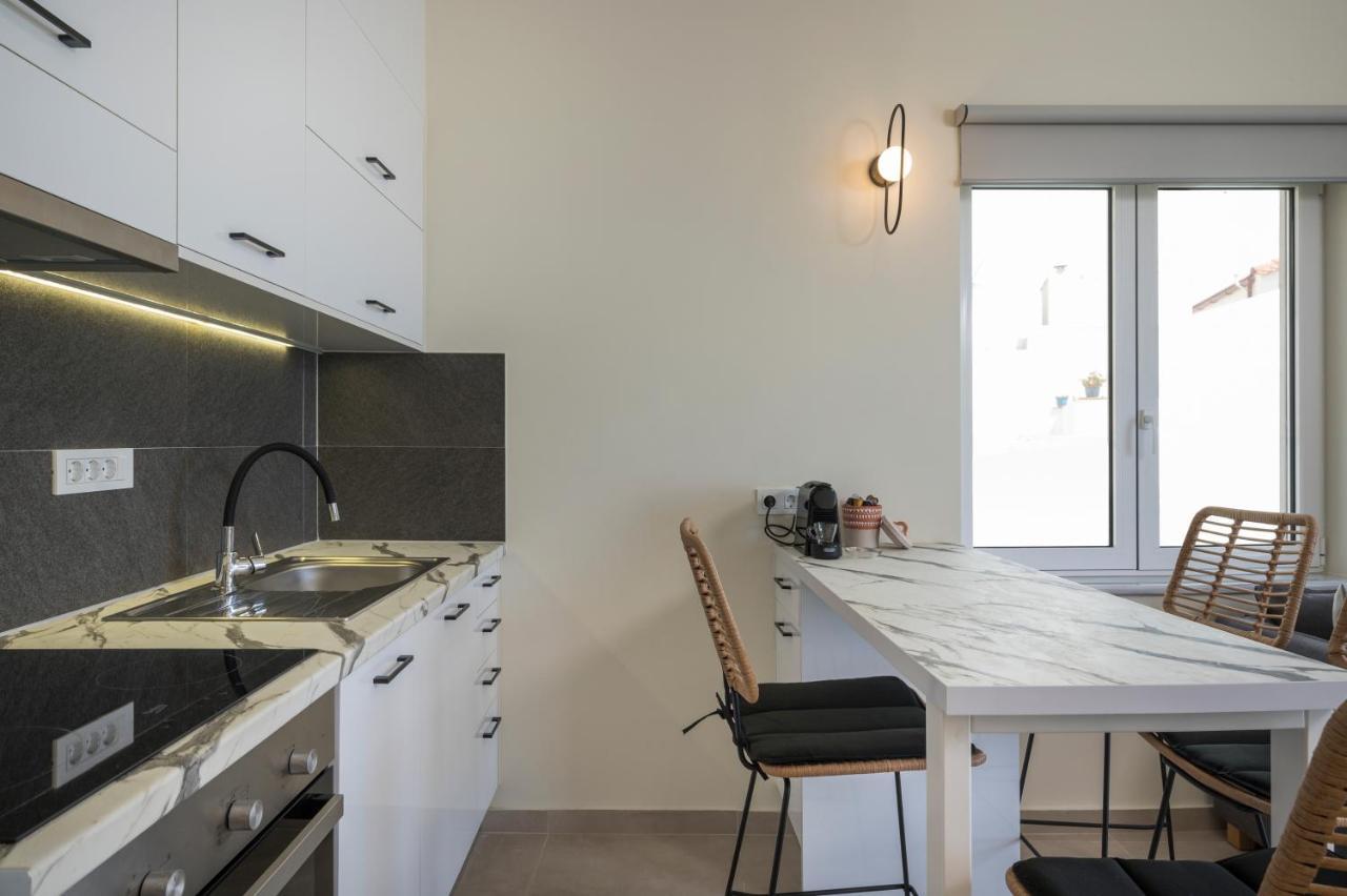 Kolymbari Sea Front Cozy Apartments Экстерьер фото