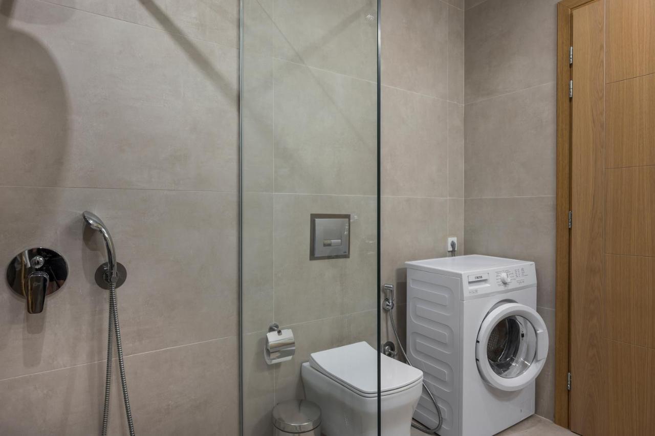 Kolymbari Sea Front Cozy Apartments Экстерьер фото
