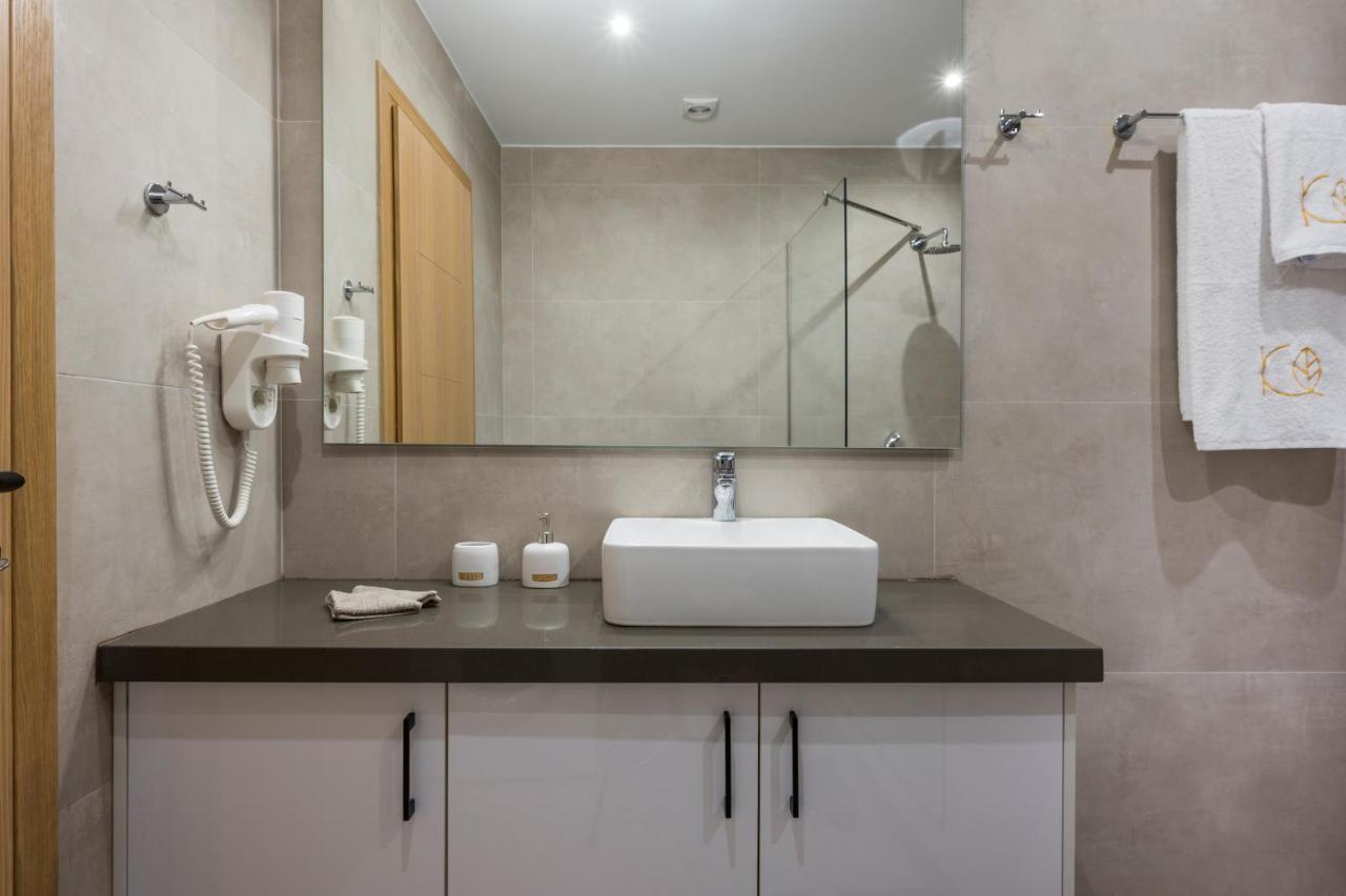 Kolymbari Sea Front Cozy Apartments Экстерьер фото