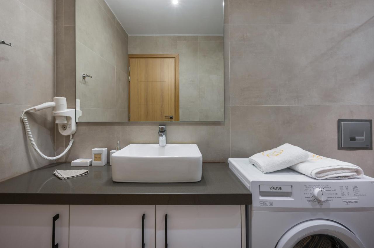 Kolymbari Sea Front Cozy Apartments Экстерьер фото