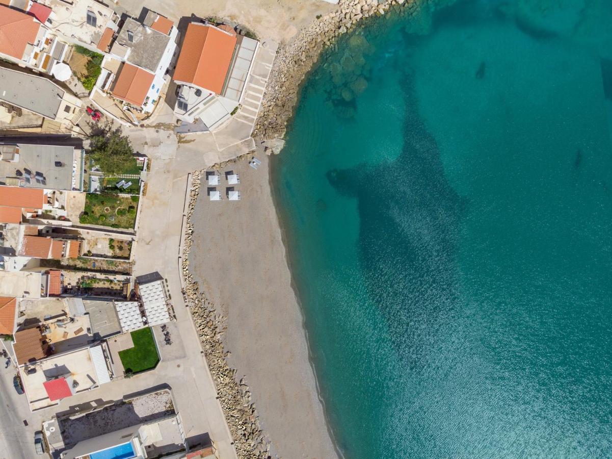 Kolymbari Sea Front Cozy Apartments Экстерьер фото