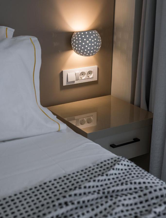 Kolymbari Sea Front Cozy Apartments Экстерьер фото