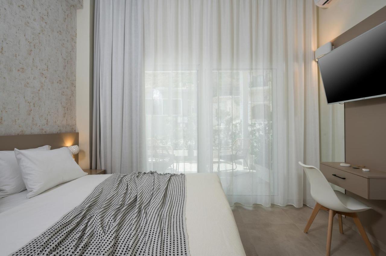 Kolymbari Sea Front Cozy Apartments Экстерьер фото